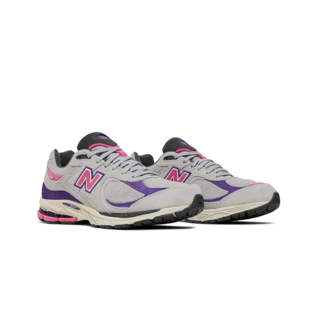 New Balance 2002R Rain Cloud Prism Purple