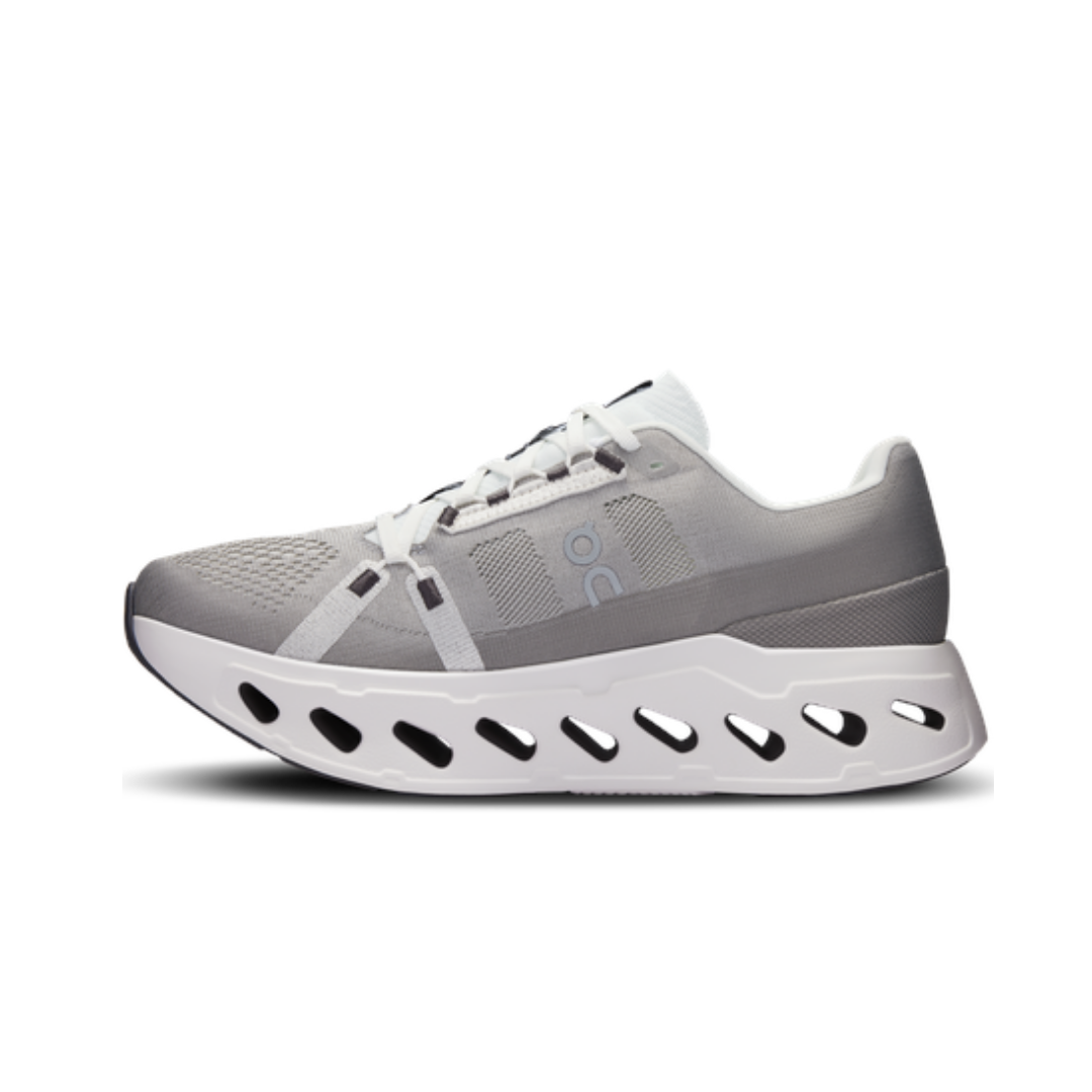 ON Running Cloudeclipse Alloy White