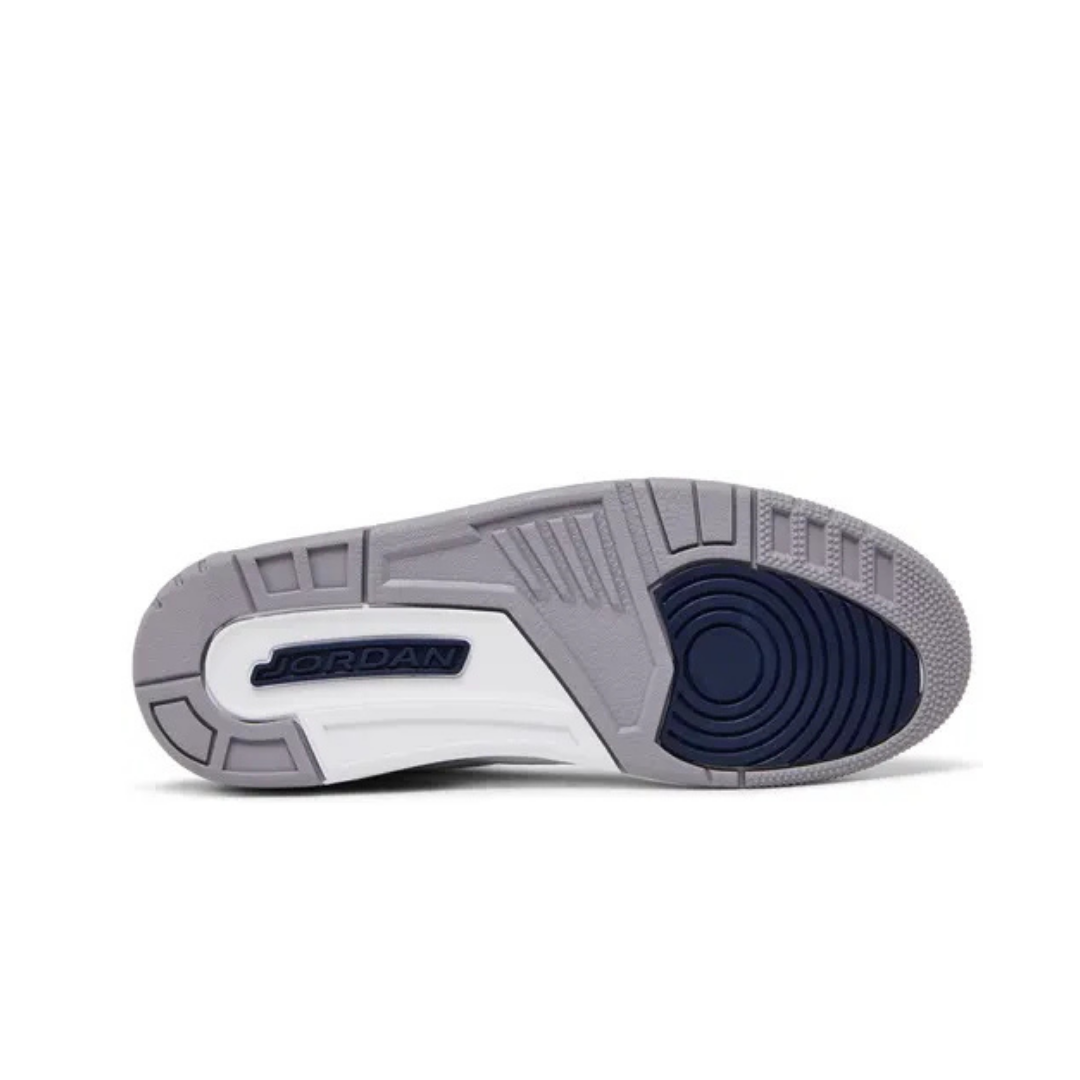 Air Jordan 3 Retro Midnight Navy