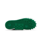 Off-White × Nike Air Force 1 Mid "Pine Green"