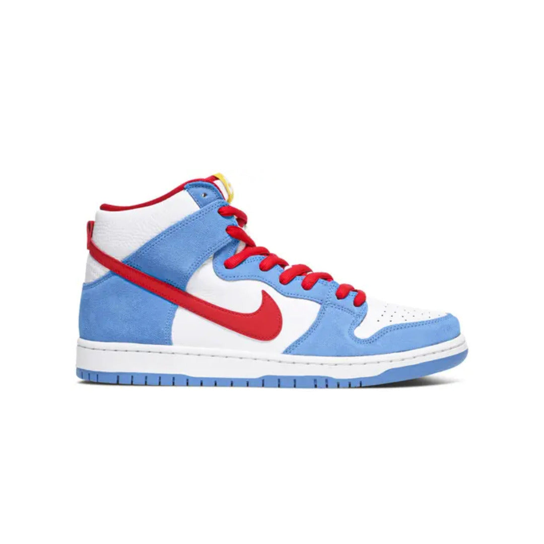 Nike SB Dunk High Doraemon