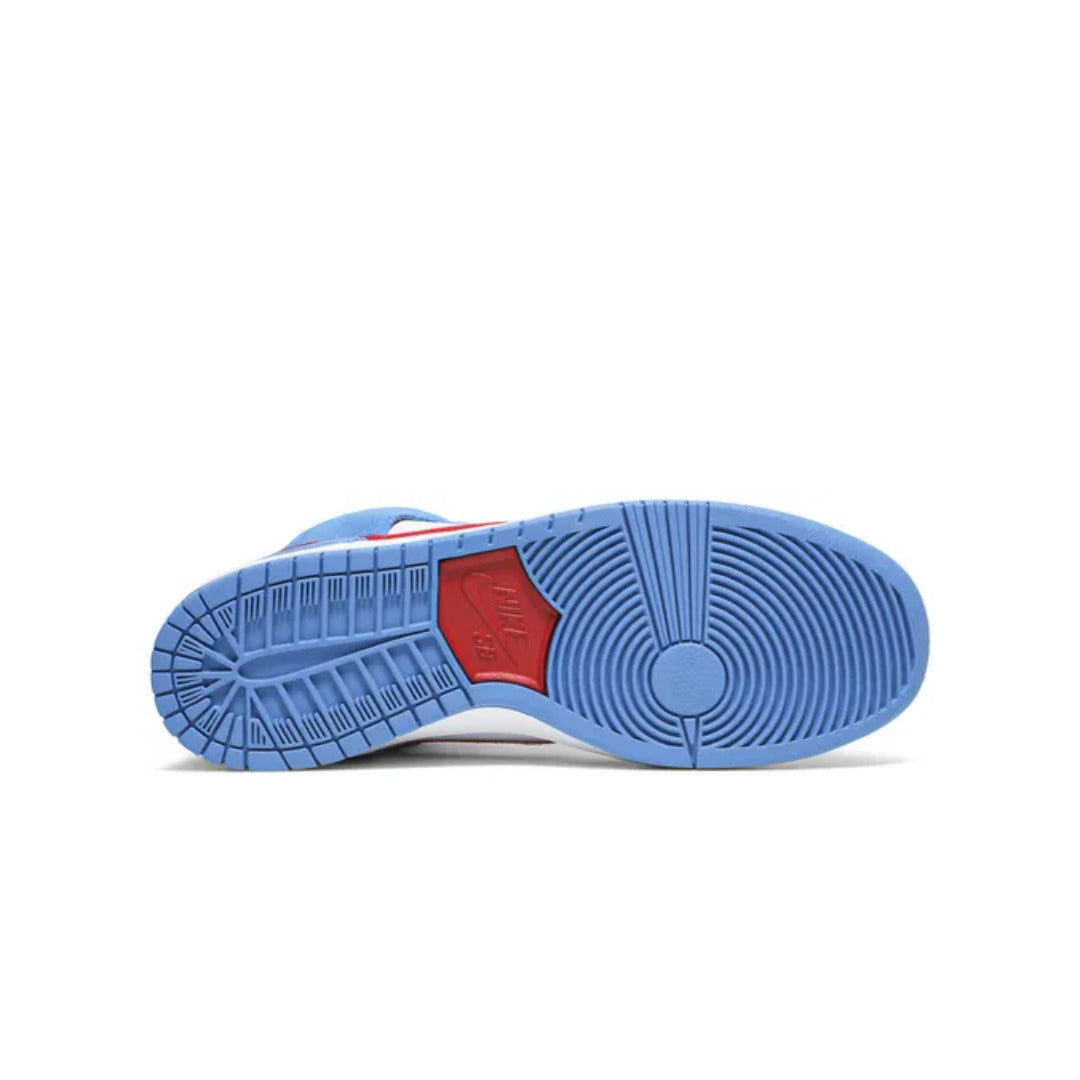 Nike SB Dunk High Doraemon