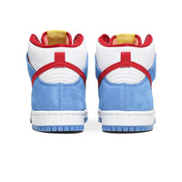 Nike SB Dunk High Doraemon