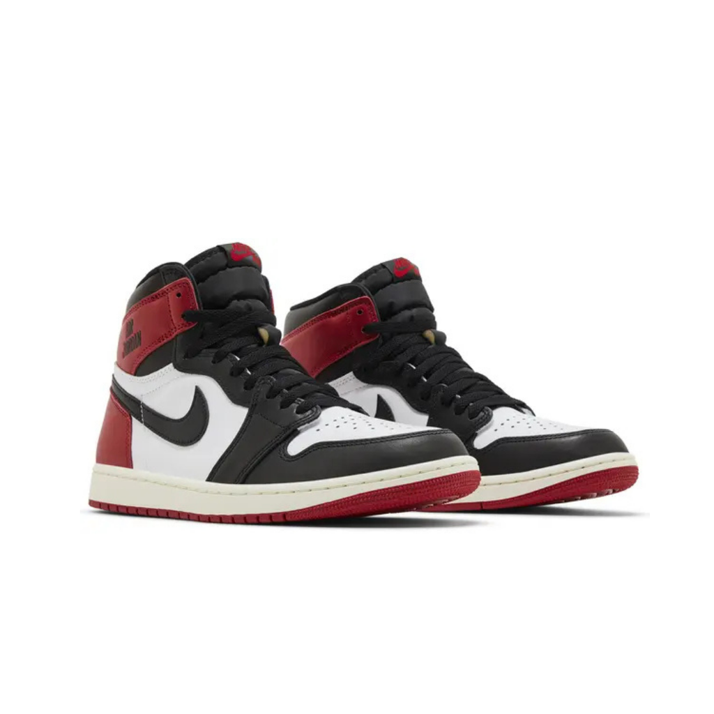 Jordan 1 Retro High OG Black Toe Reimagined
