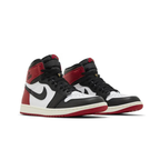 Jordan 1 Retro High OG Black Toe Reimagined