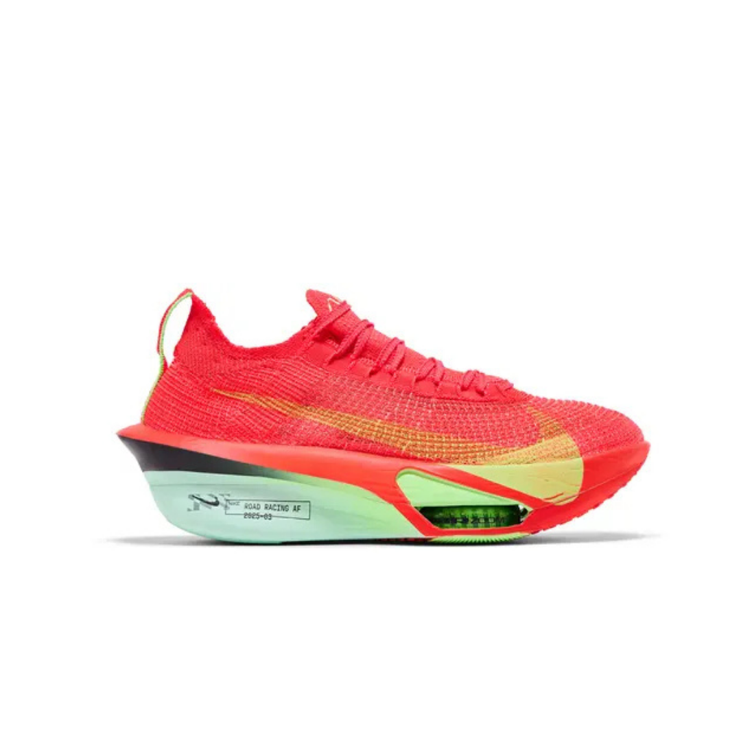 Nike Running Air Zoom Alphafly NEXT% 3 'Bright Crimson Lime Blast'