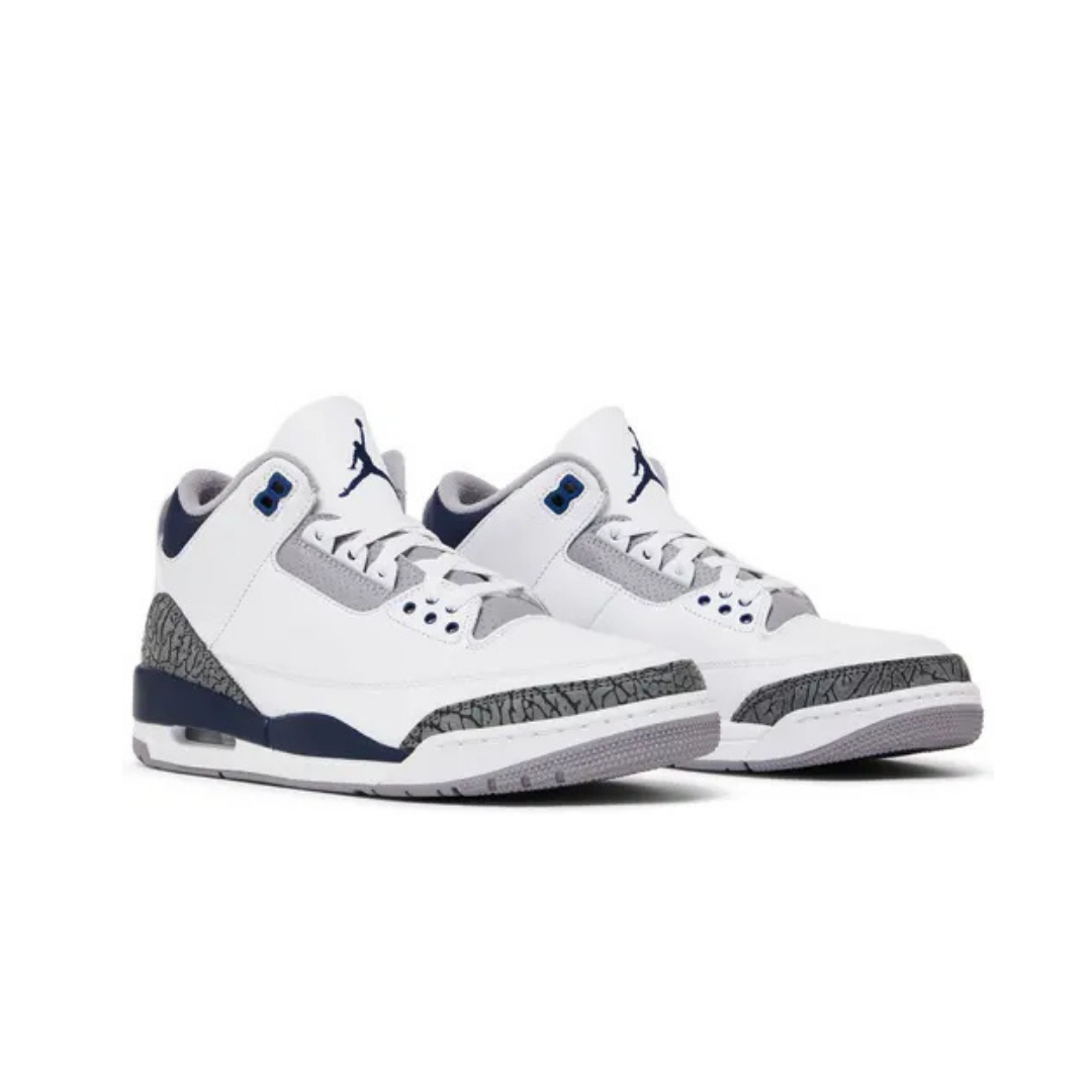 Air Jordan 3 Retro Midnight Navy