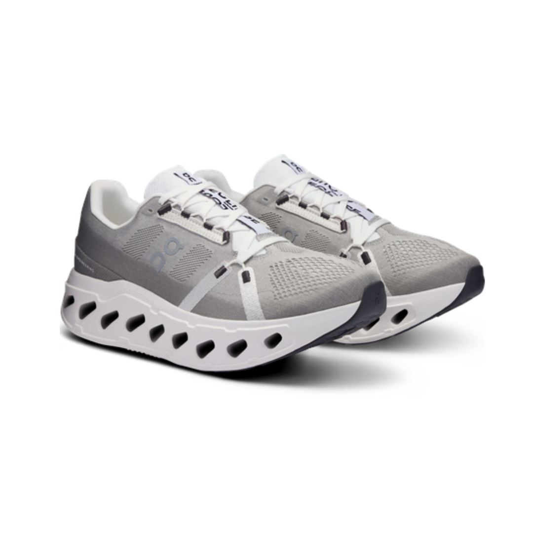 ON Running Cloudeclipse Alloy White