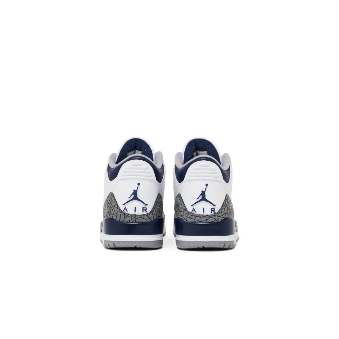 Air Jordan 3 Retro Midnight Navy