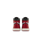 Jordan 1 Retro High OG Black Toe Reimagined