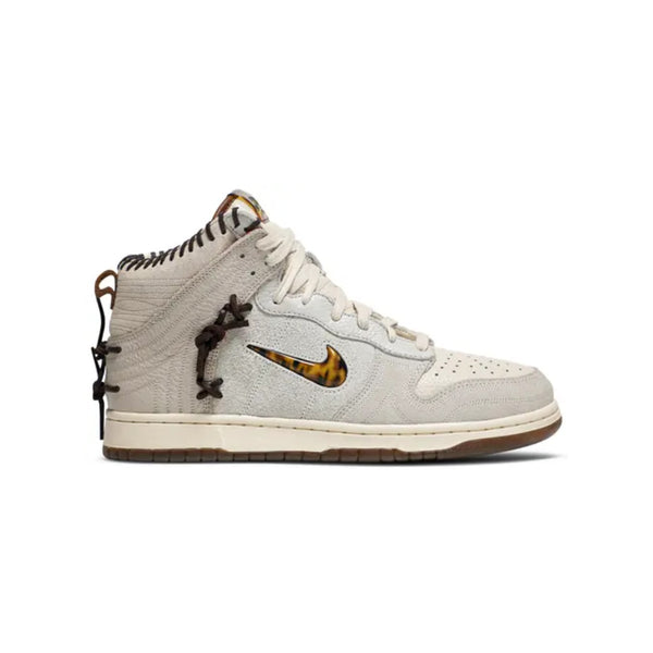 Nike Dunk High Bodega Sail Multi (Friends and Family)