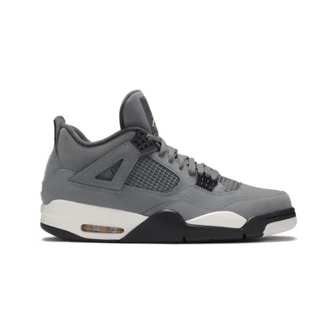 Air Jordan 4 Retro Cool Grey 2019