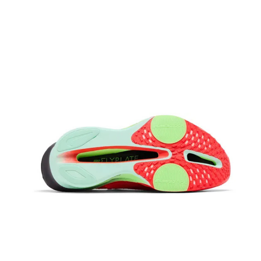 Nike Running Air Zoom Alphafly NEXT% 3 'Bright Crimson Lime Blast'