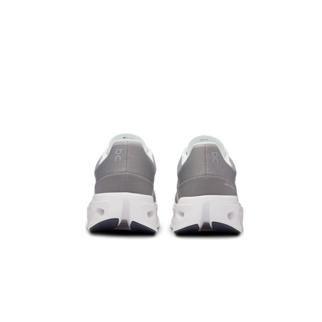 ON Running Cloudeclipse Alloy White