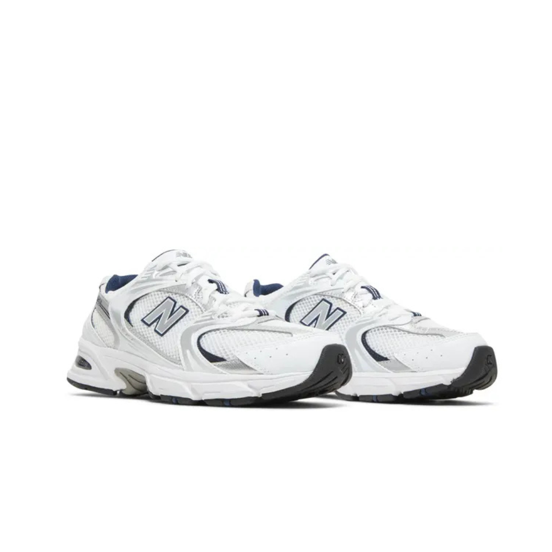 New Balance 530 White Natural Indigo