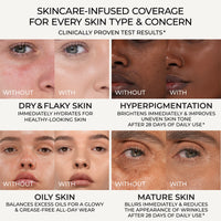 Natasha Denona HY-GLAM Foundation - RN1 Fair Rosy Neutral