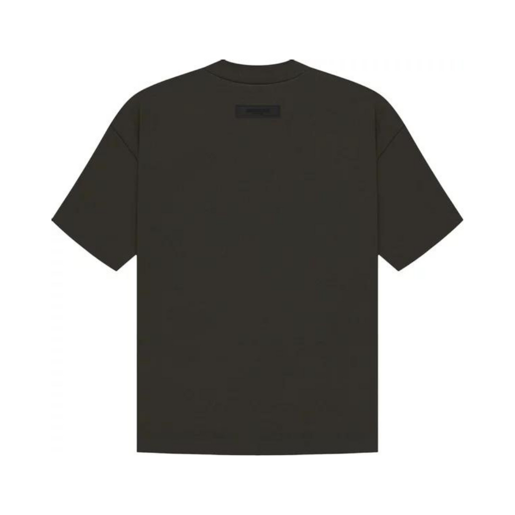 Fear of God Essentials T-Shirt SS23 'Off-Black'