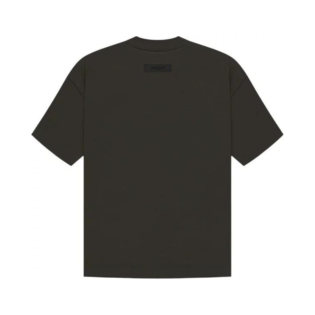 Fear of God Essentials T-Shirt SS23 'Off-Black'