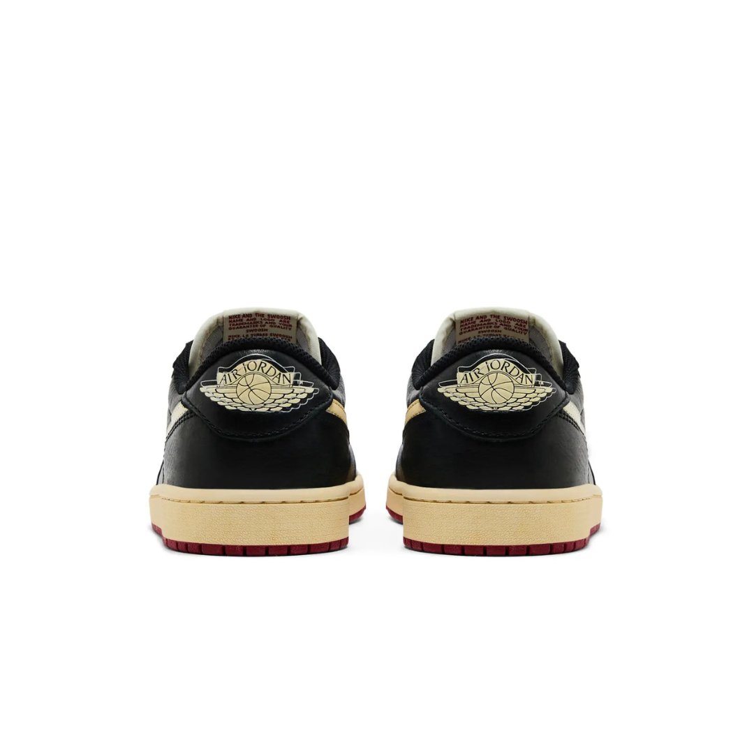 Nigel Sylvester x Air Jordan 1 Low OG Better With Time