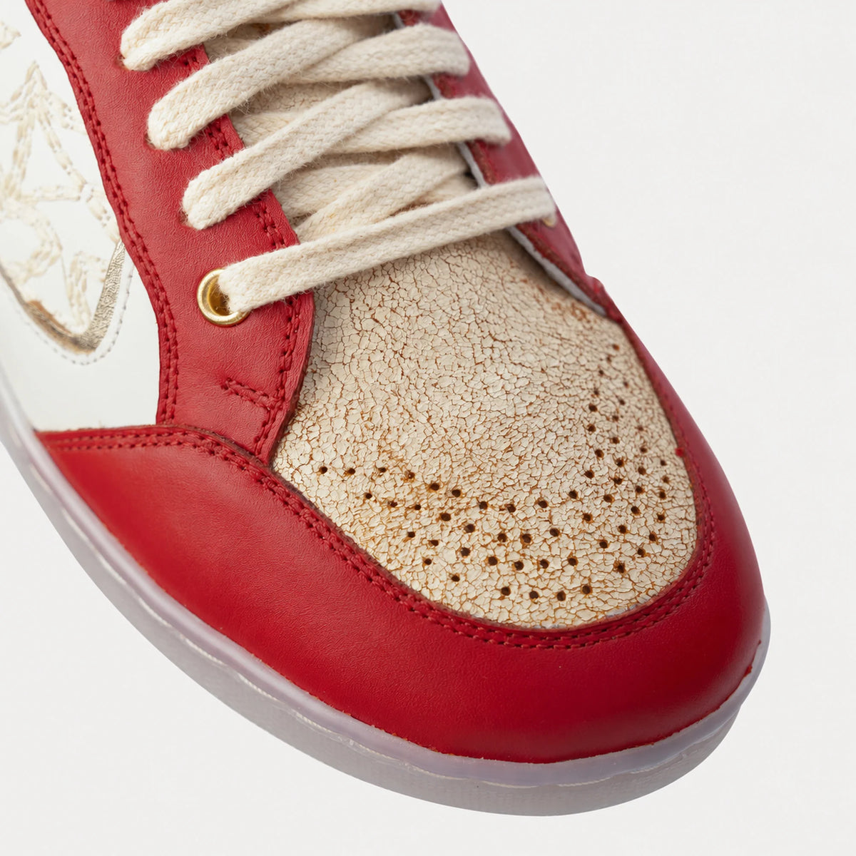 Gully Number 001 (Women) - Manik Red