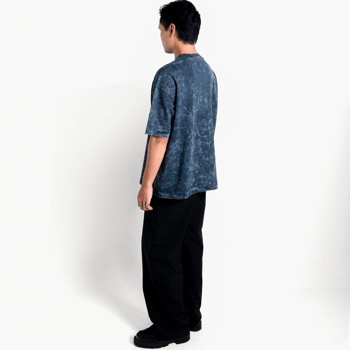 Khaaki Oversized T Shirt - Vesper
