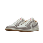 Jordan 1 Low Sail College Grey Rattan