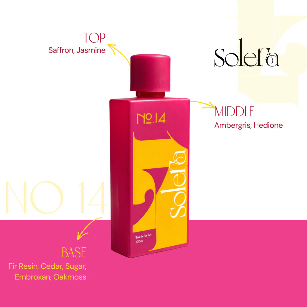 Solera Eau De Parfume - No.14