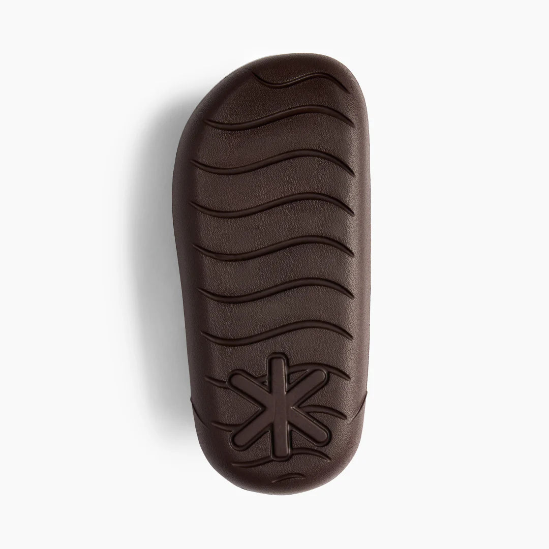 Ludic Slides Kadak Brown
