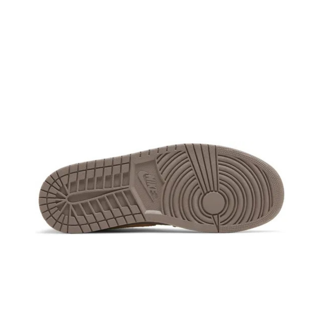 Air Jordan 1 Low SE Craft Inside Out - Taupe Haze
