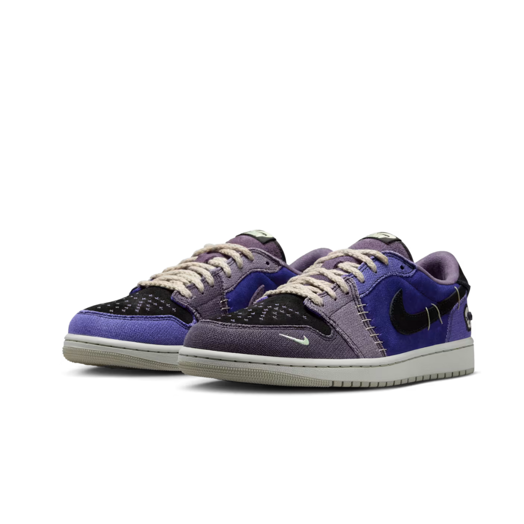 Air Jordan 1 Low OG Zion Williamson Voodoo Alternate