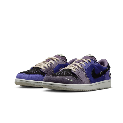 Air Jordan 1 Low OG Zion Williamson Voodoo Alternate