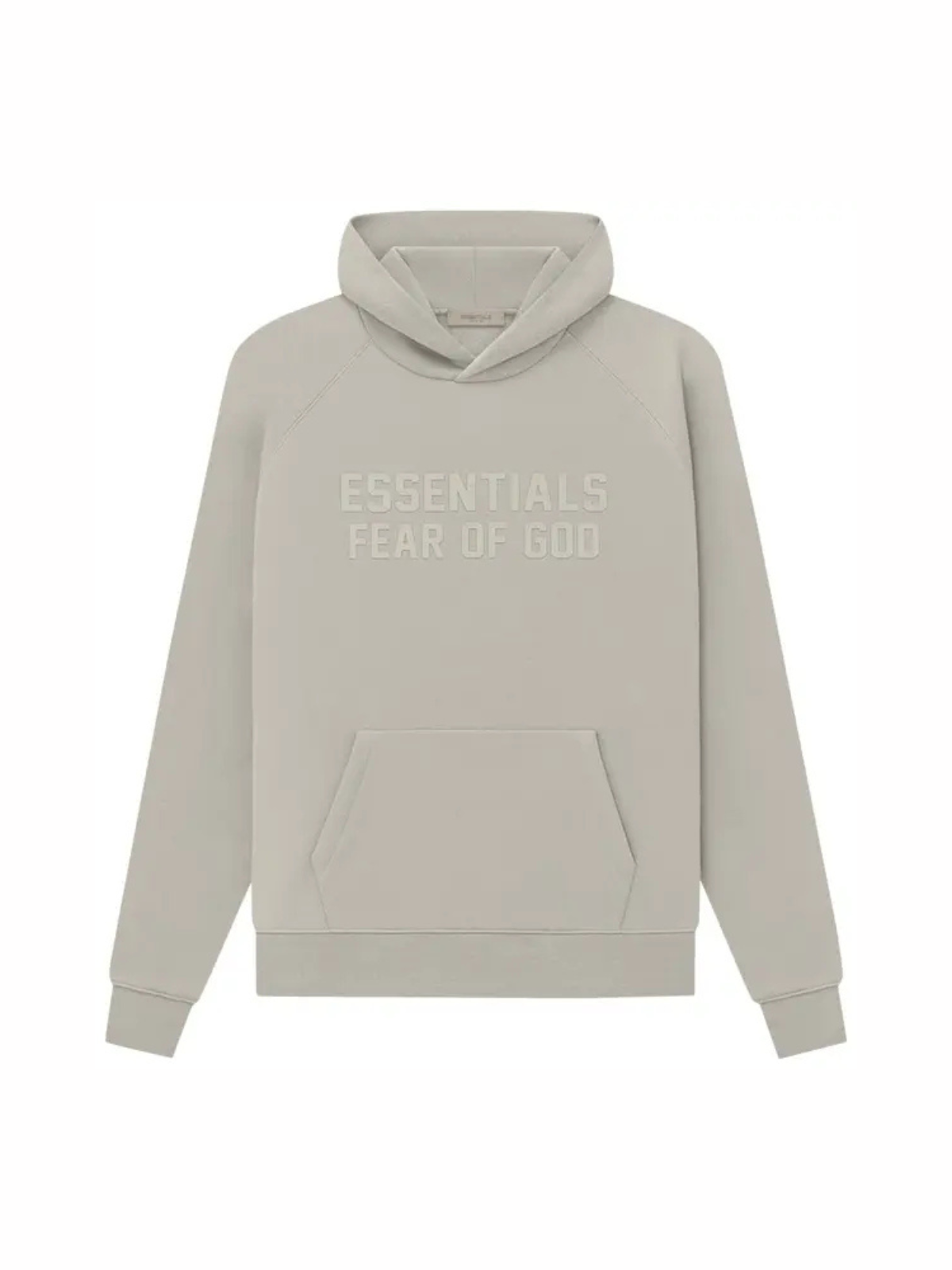 Fear of God Essentials Hoodie SS23 Seal