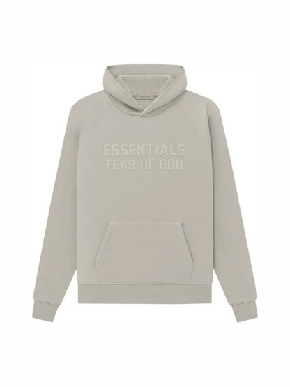 Fear of God Essentials Hoodie SS23 Seal