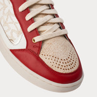 Gully Number 001 (Men) - Manik Red