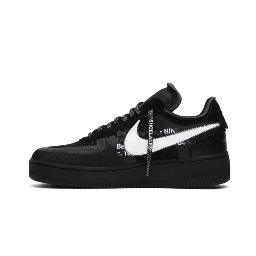 Nike Air Force 1 Low Off-White Black White