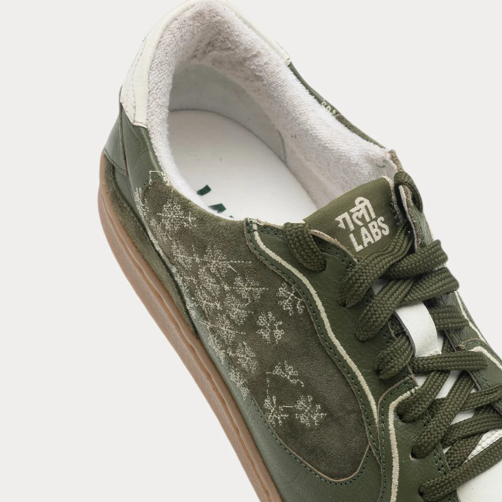 Gully Number 001 (Women) - Kharif Green