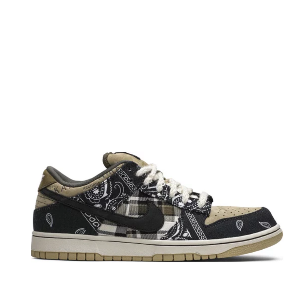 Travis Scott x Dunk Low Premium QS SB 'Cactus Jack'