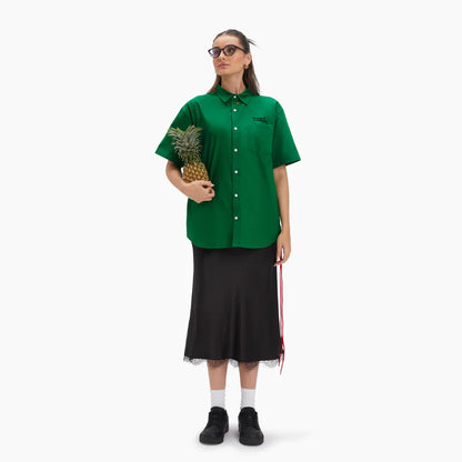Ludic Weekend Shirt Watermelon Green