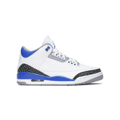Air Jordan 3 Retro 'Racer Blue'
