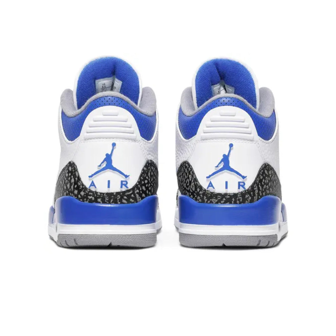 Air Jordan 3 Retro 'Racer Blue'