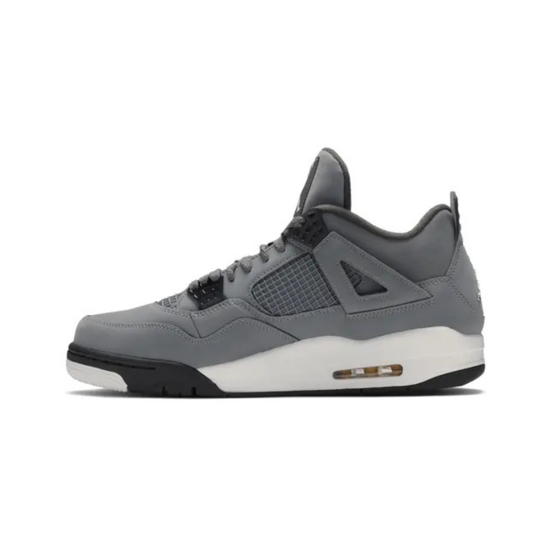Air Jordan 4 Retro Cool Grey 2019