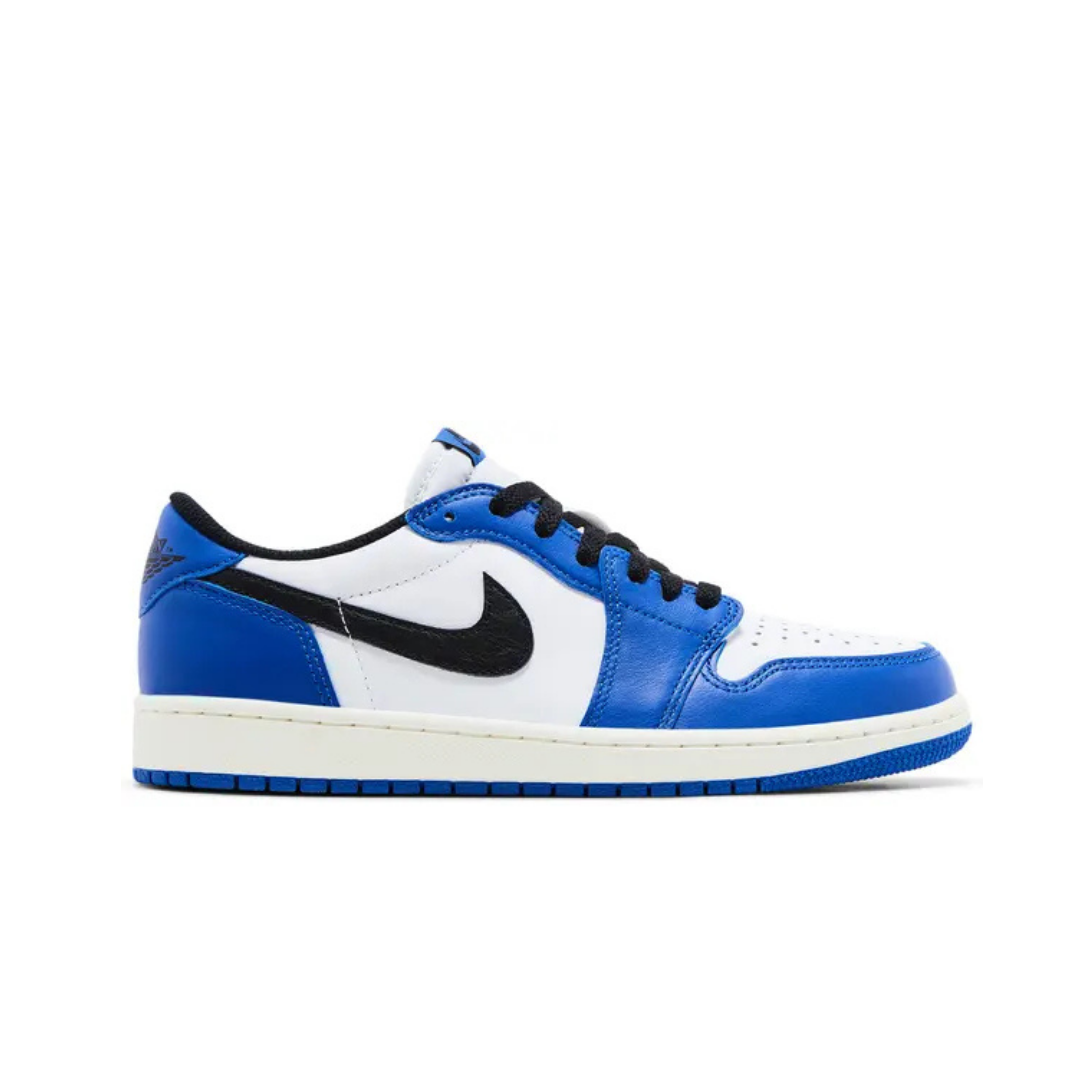 Jordan 1 Retro Low OG Game Royal