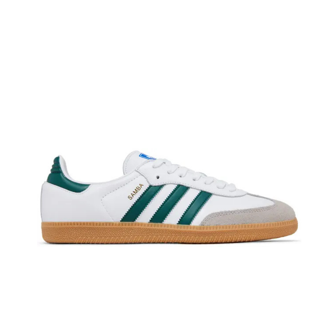 Adidas Samba OG Collegiate Green Gum