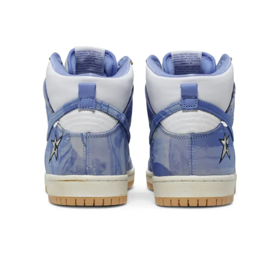 Nike SB Dunk High Carpet Company