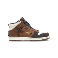 Nike Dunk High Bodega Legend Fauna Brown
