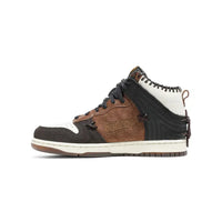 Nike Dunk High Bodega Legend Fauna Brown