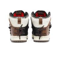 Nike Dunk High Bodega Legend Fauna Brown