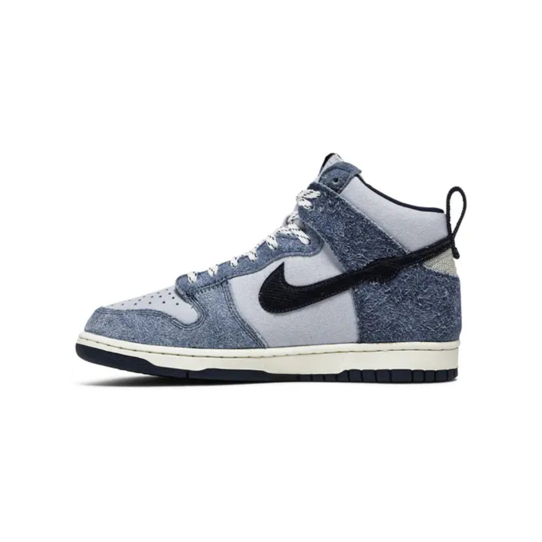 Nike Dunk High AB Notre Midnight Navy