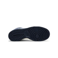 Nike Dunk High AB Notre Midnight Navy