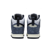 Nike Dunk High AB Notre Midnight Navy
